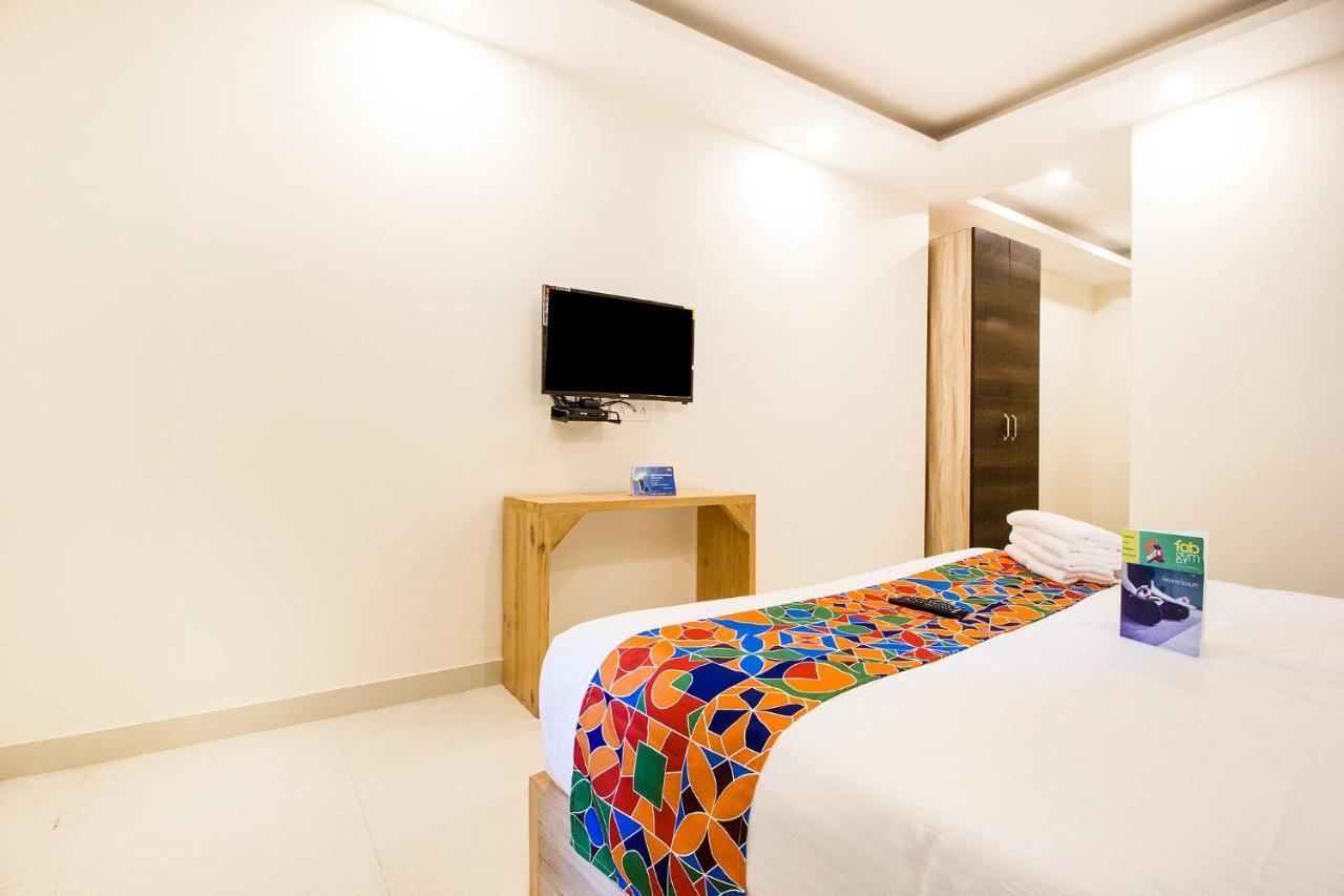 Fabhotel Modesty Delhi Airport 3* New Delhi